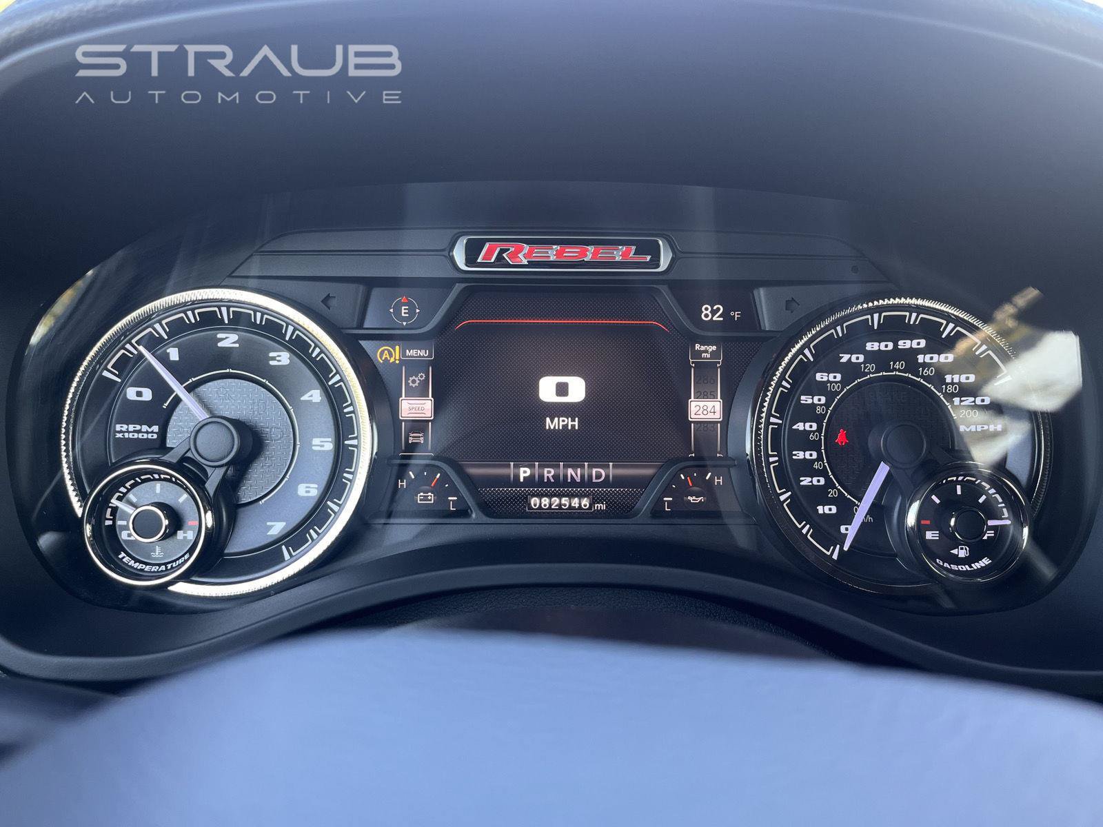 Used 2020 RAM 1500 Rebel w/ Rebel Level 2 Equipment Group AWD/4WD image 24
