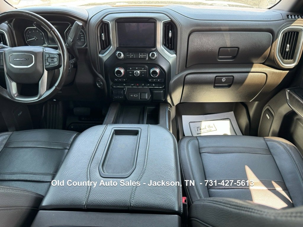Used 2021 GMC Sierra 1500 Denali AWD/4WD image 24