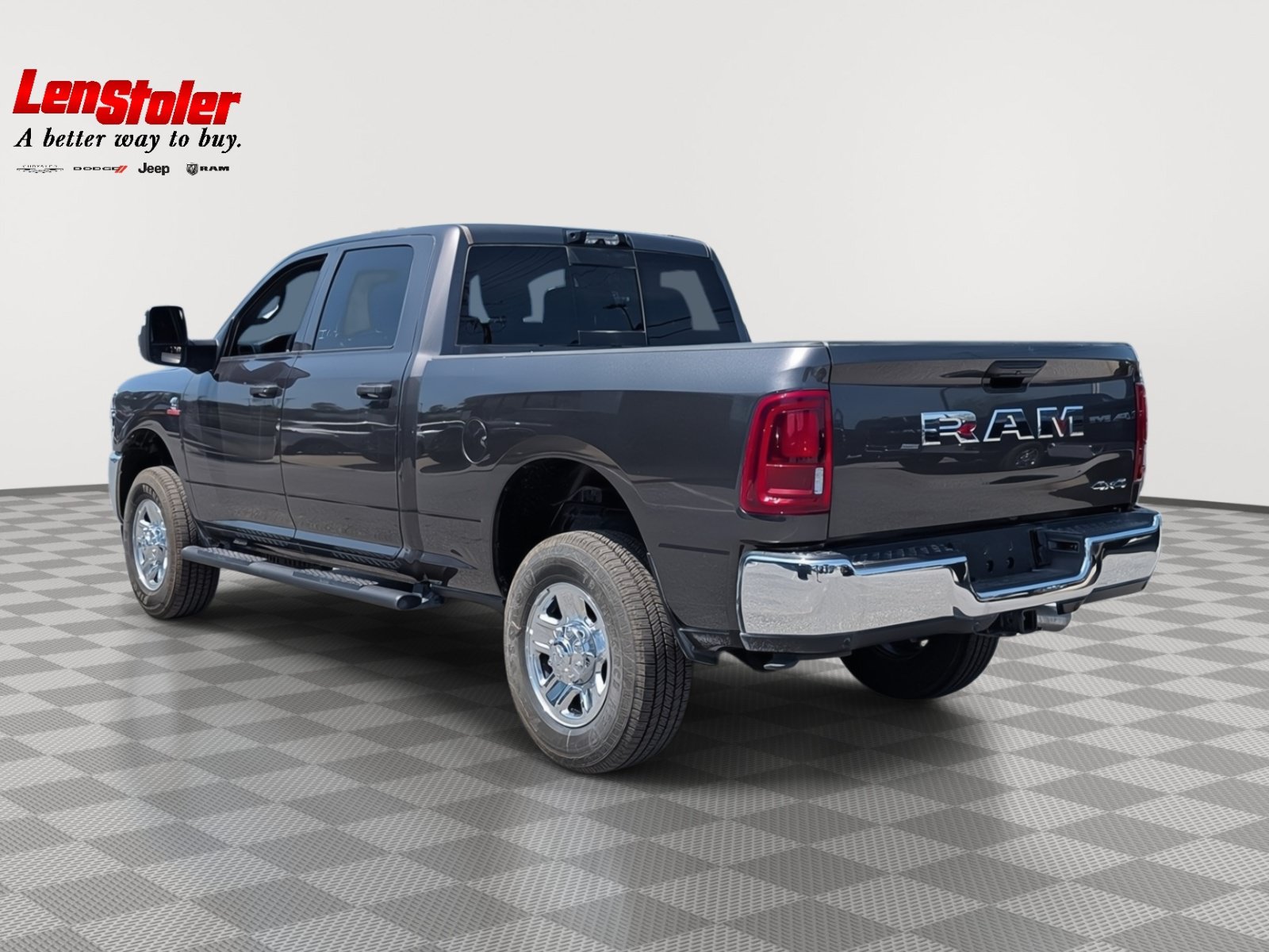 New 2025 RAM 2500 Tradesman AWD/4WD image 2