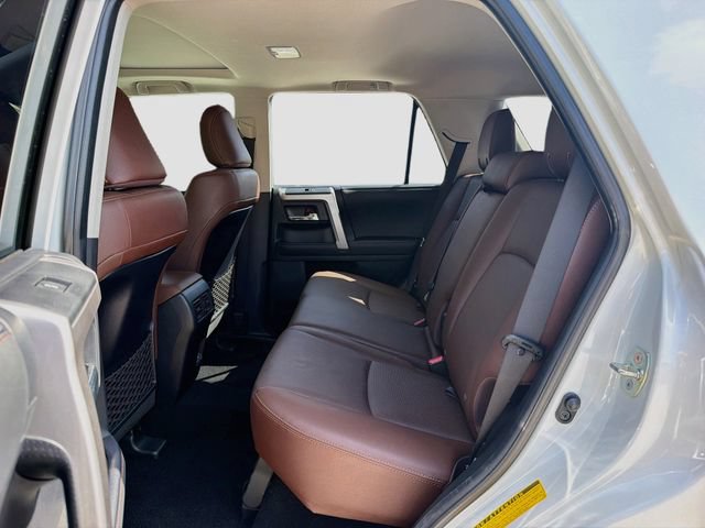 Used 2024 Toyota 4Runner Limited AWD/4WD image 19