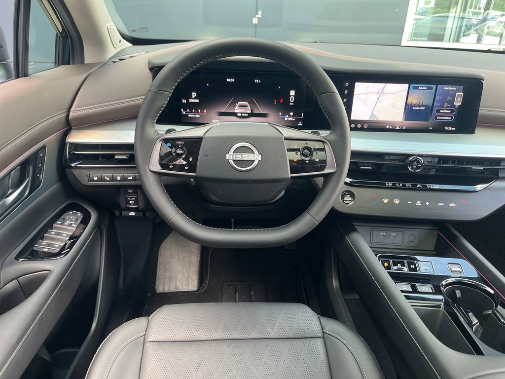 Certified 2025 Nissan Murano Platinum w/ Cargo Package image 19