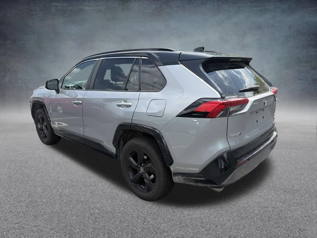 Used 2019 Toyota RAV4 XSE w/ Carpet Mat Package AWD/4WD image 7