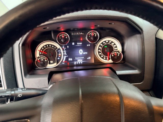 Used 2016 RAM 1500 Big Horn AWD/4WD image 18