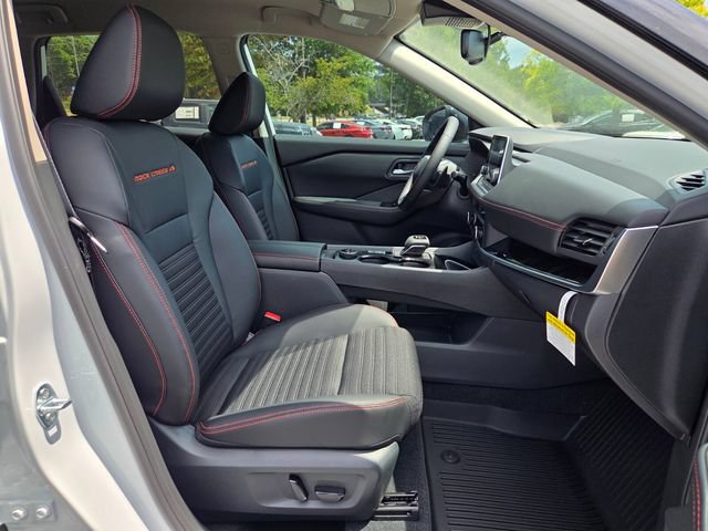 New 2026 Nissan Rogue SV w/ Rock Creek Premium Package AWD/4WD image 17