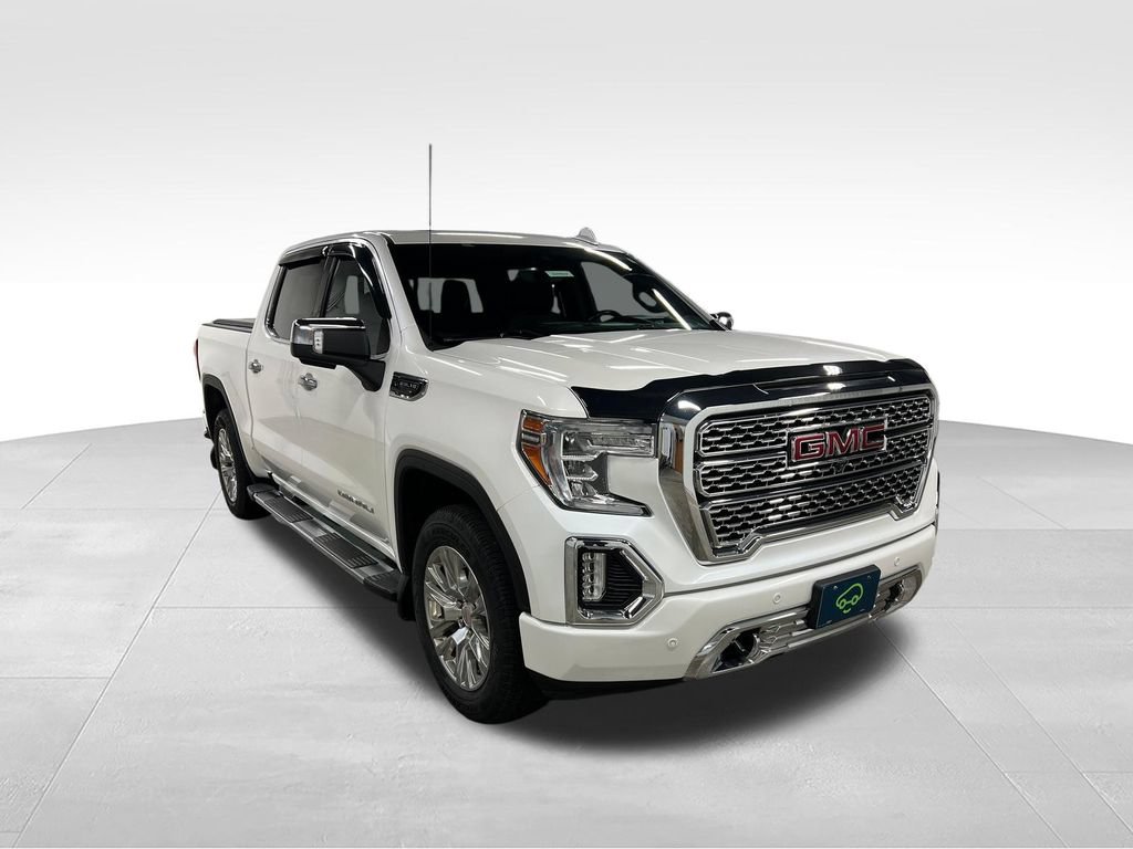 Certified 2020 GMC Sierra 1500 Denali w/ Technology Package