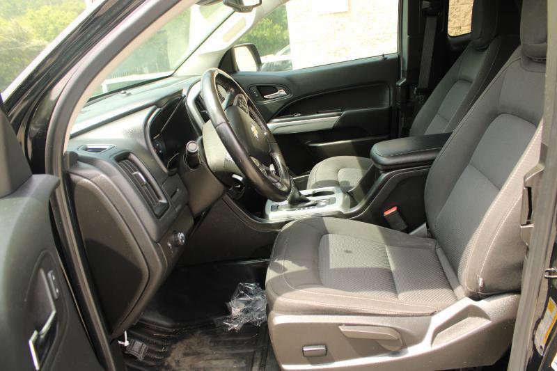 Used 2022 Chevrolet Colorado LT w/ Fleet Safety Package RWD image 7