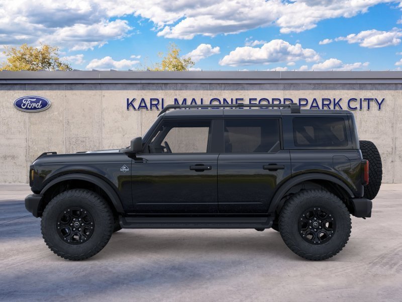 New 2026 Ford Bronco Outer Banks w/ Sasquatch Package AWD/4WD image 34