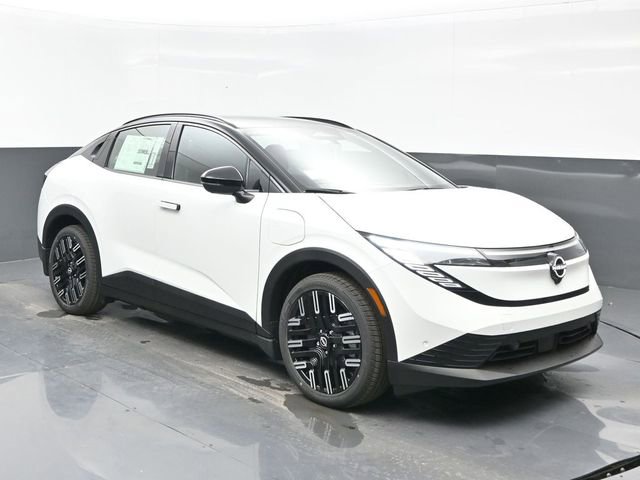 New 2026 Nissan Leaf Platinum+ w/ Cargo Package (Platinum+) image 8