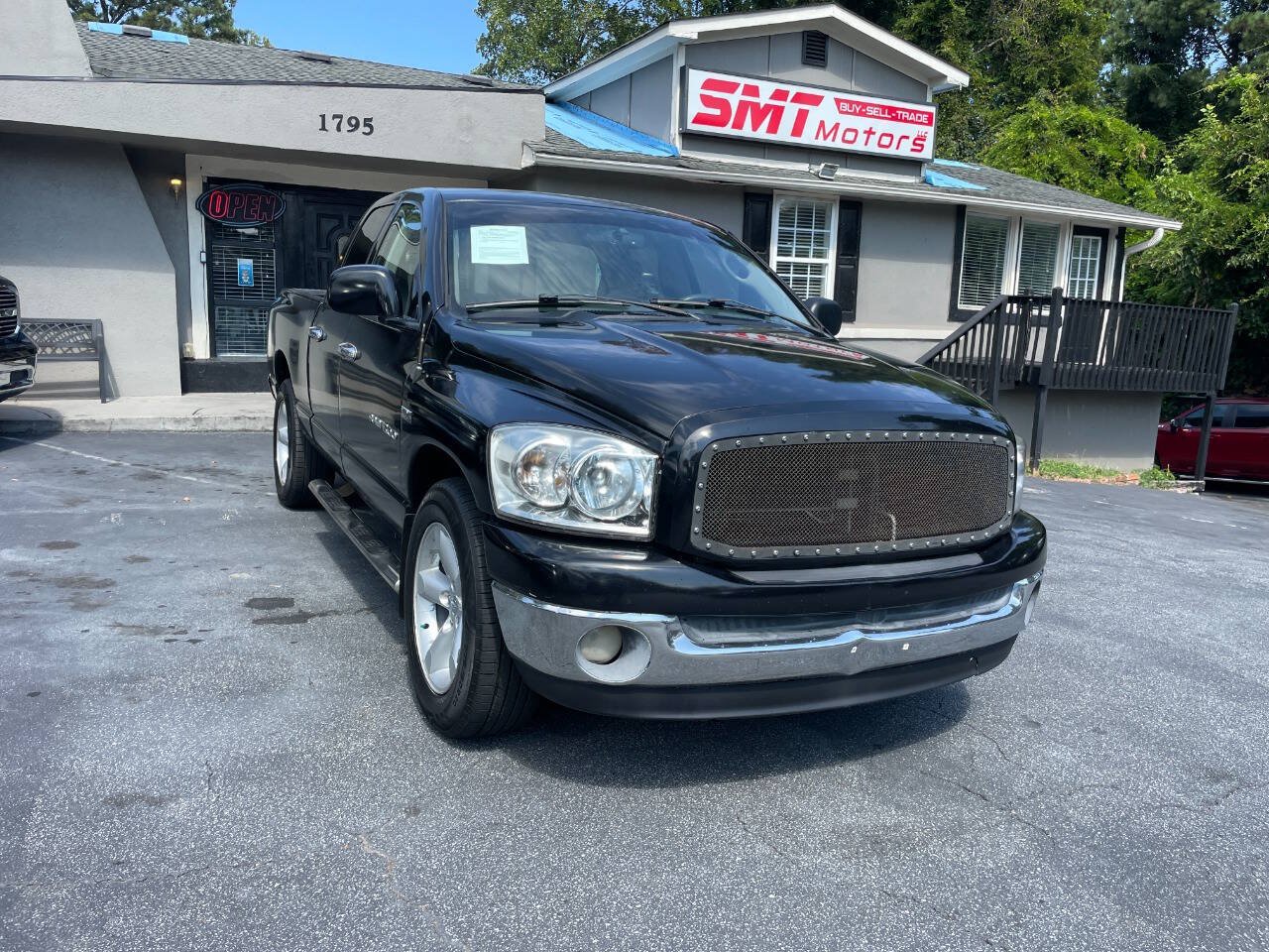Used 2007 Dodge Ram 1500 Truck SLT RWD image 4