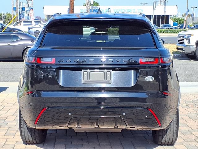Used 2021 Land Rover Range Rover Velar R-Dynamic S AWD/4WD image 3