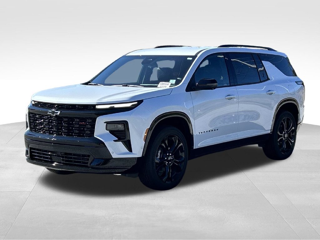 New 2027 Chevrolet Traverse RS FWD image 8