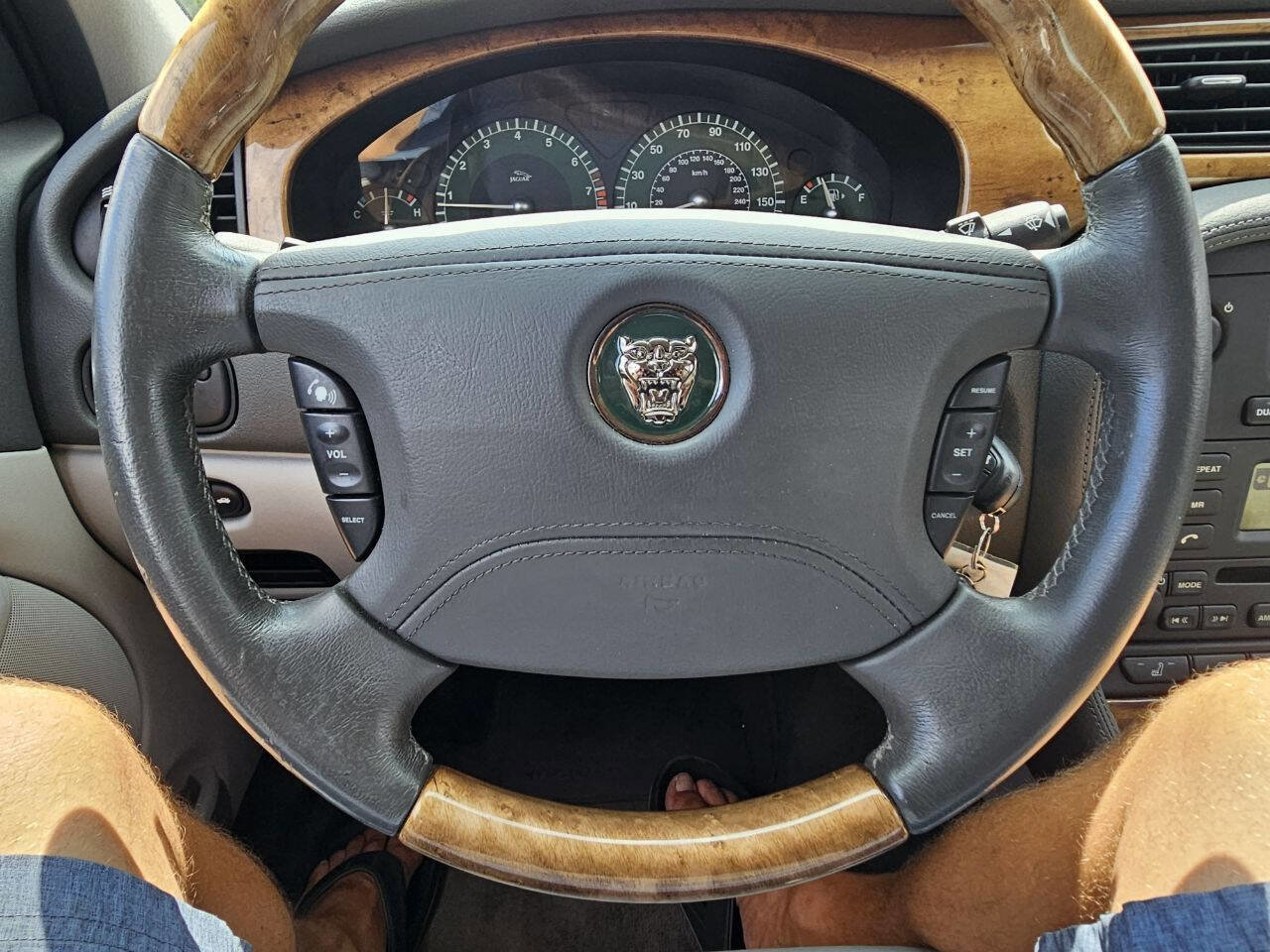 Used 2003 Jaguar S-TYPE 3.0 image 25