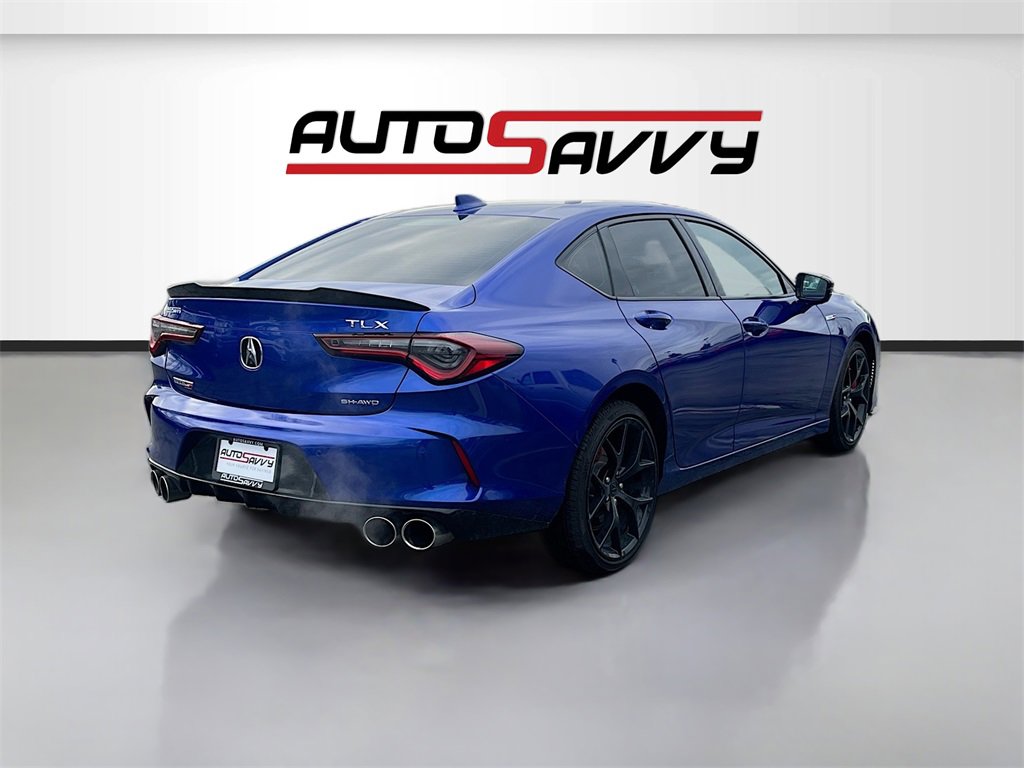 Used 2023 Acura TLX Type S image 7