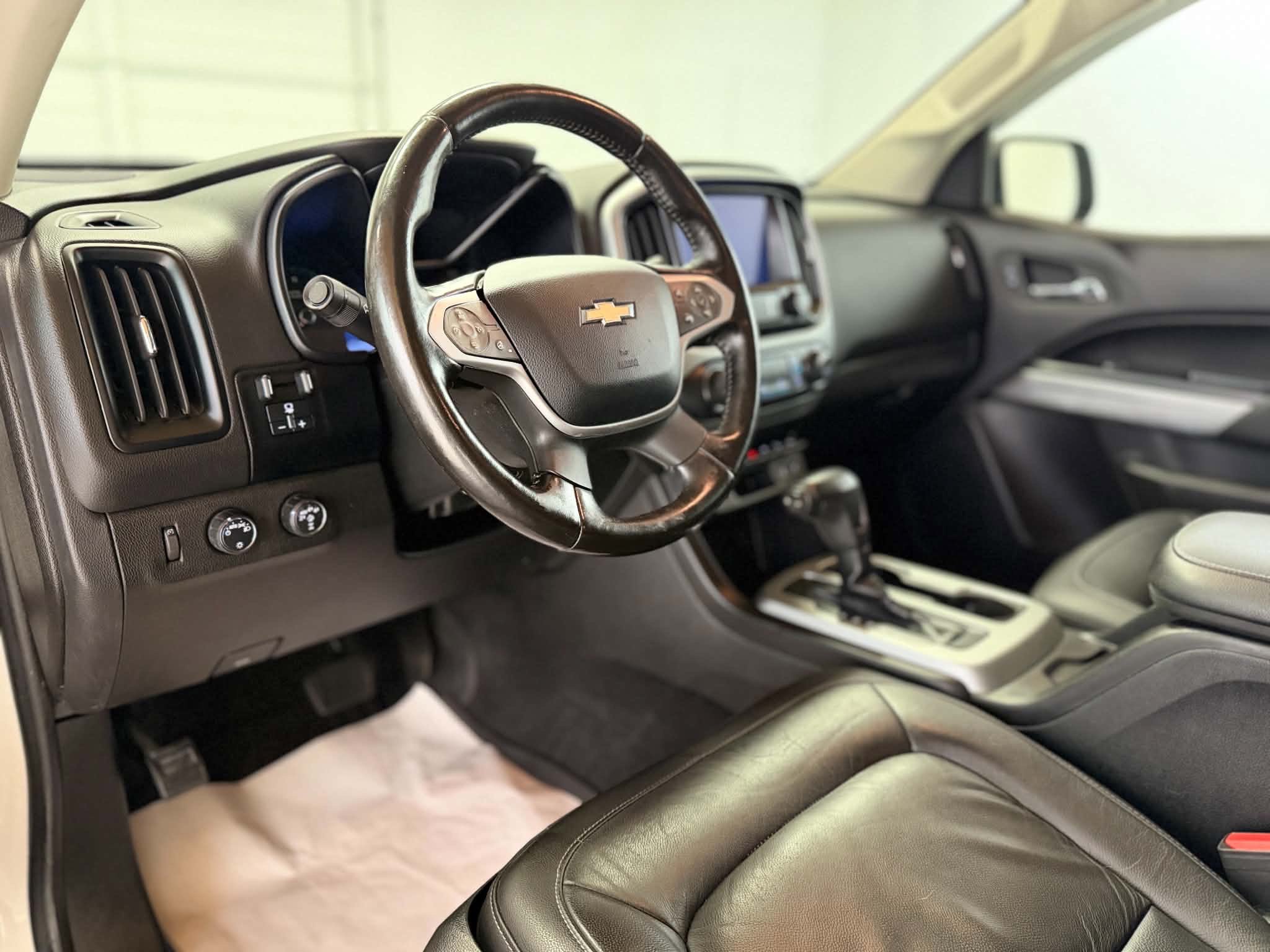 Used 2019 Chevrolet Colorado ZR2 AWD/4WD image 31
