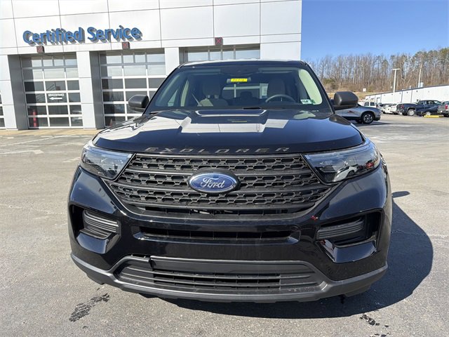 Used 2022 Ford Explorer 4WD w/ Class IV Trailer Tow Package image 10