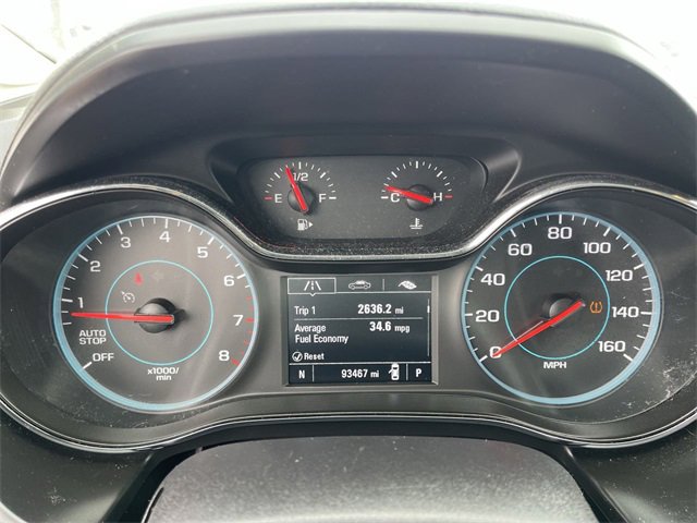 Used 2017 Chevrolet Cruze LT w/ Convenience Package image 15