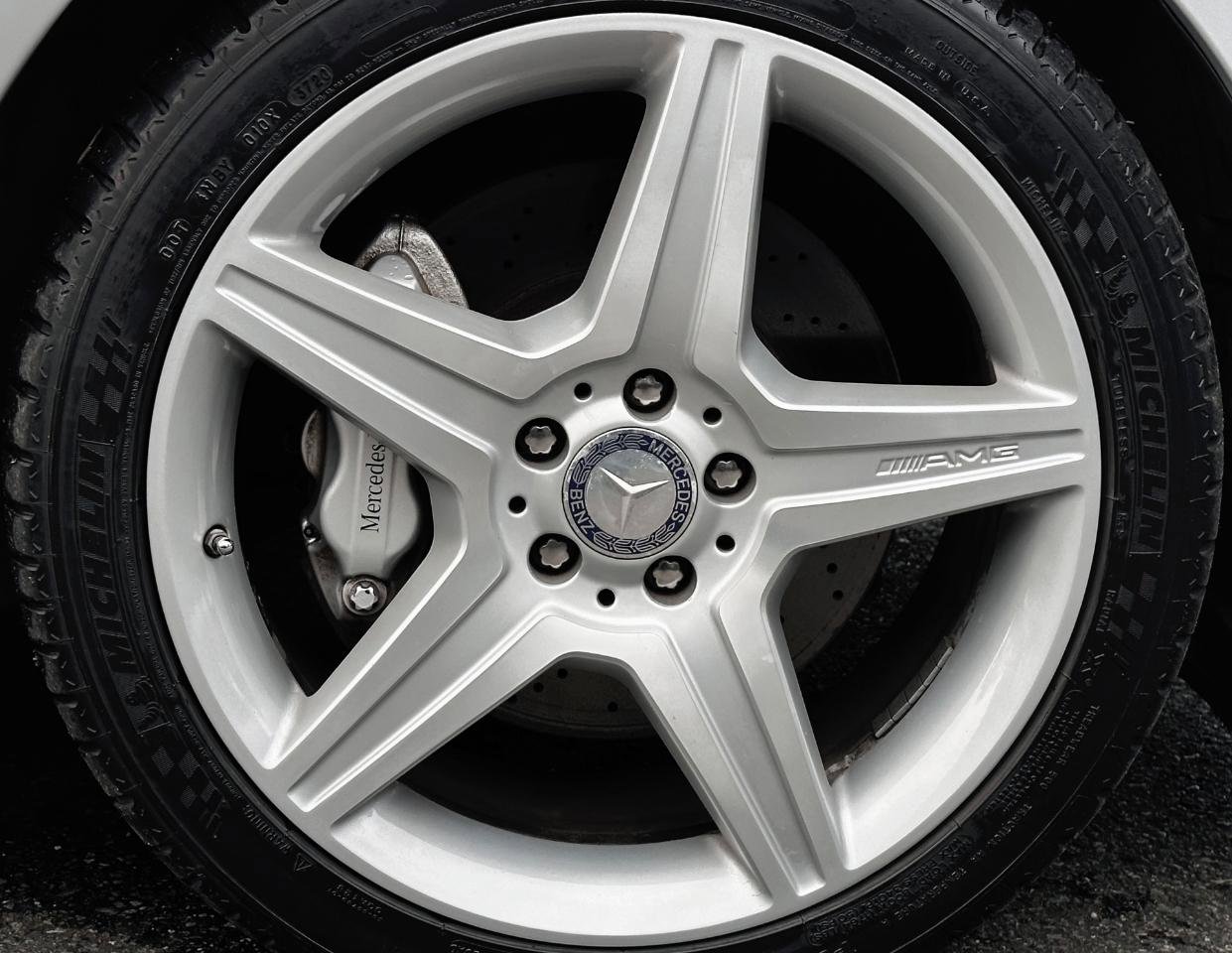 Used 2010 Mercedes-Benz S 550 4MATIC image 22