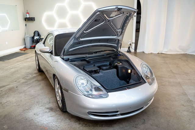 Used 2000 Porsche 911 Carrera 4 AWD/4WD image 99