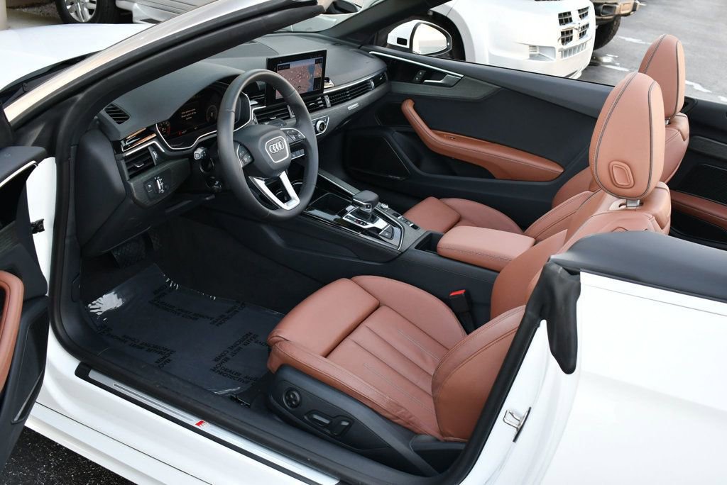 Used 2023 Audi A5 2.0T Premium Plus w/ Premium Plus image 60