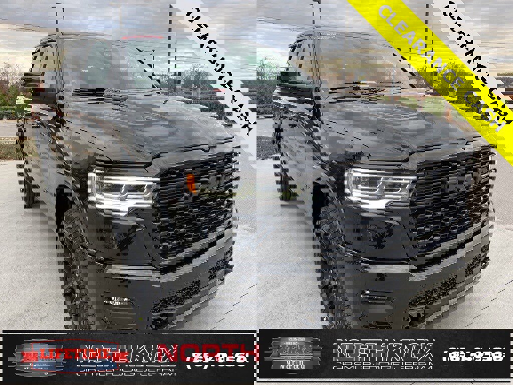 New 2026 RAM 1500 Limited image 32