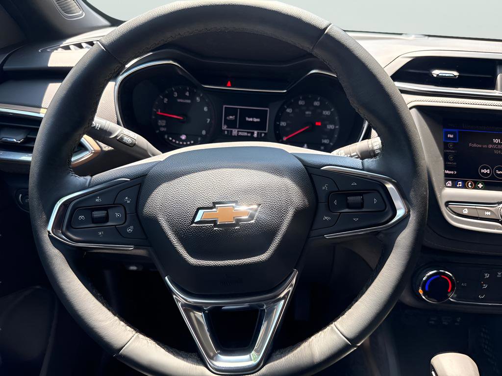 Used 2023 Chevrolet TrailBlazer ACTIV AWD/4WD image 22