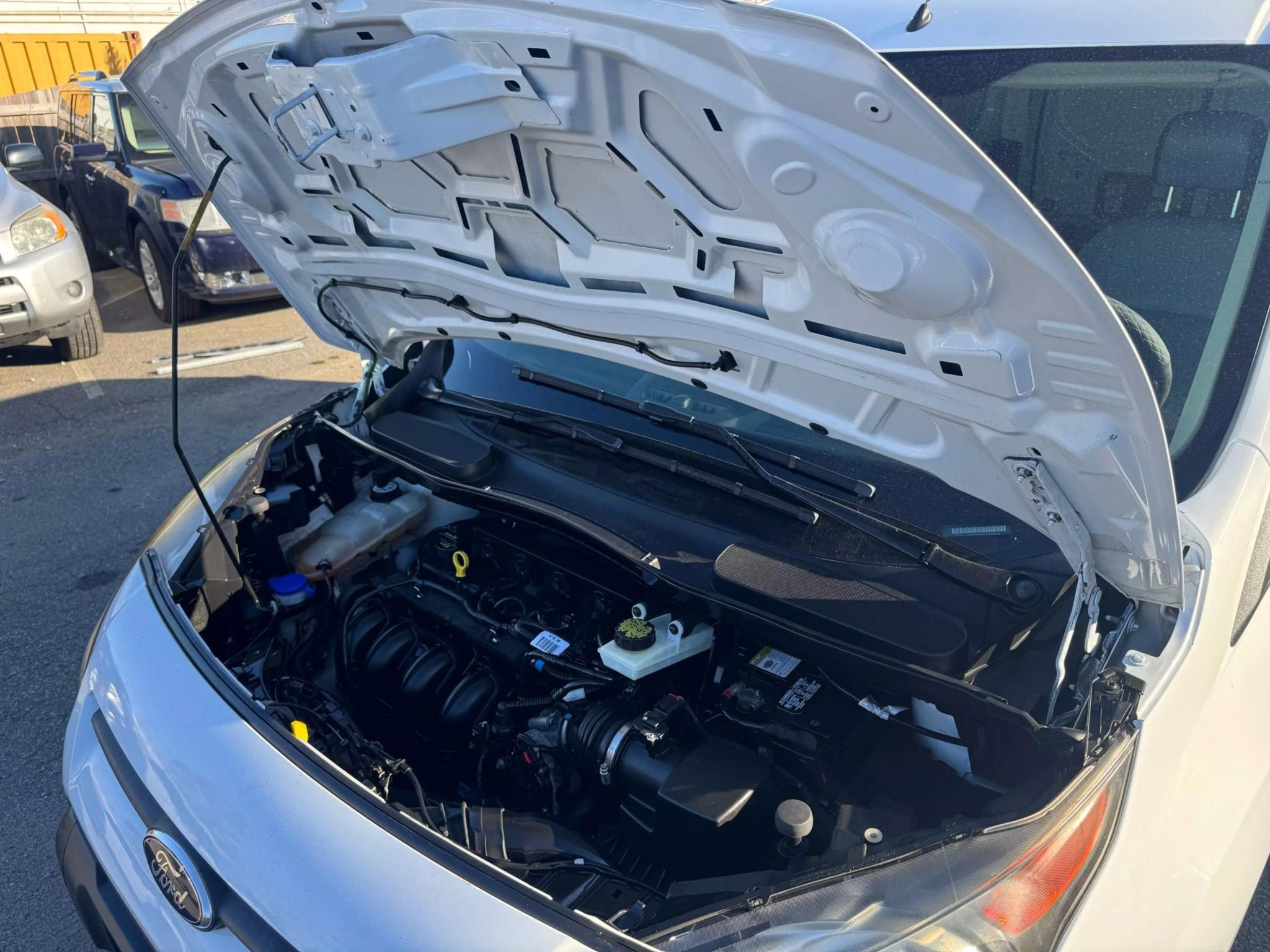 Used 2015 Ford Transit Connect XL image 41