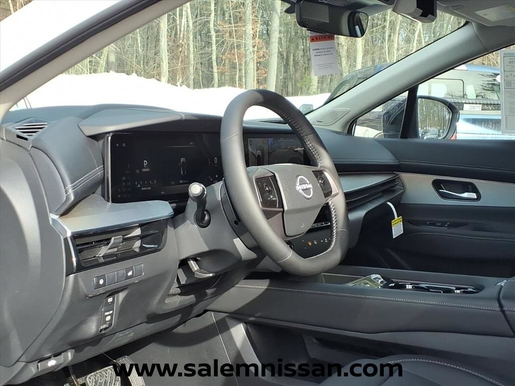New 2026 Nissan Murano SL AWD/4WD image 8