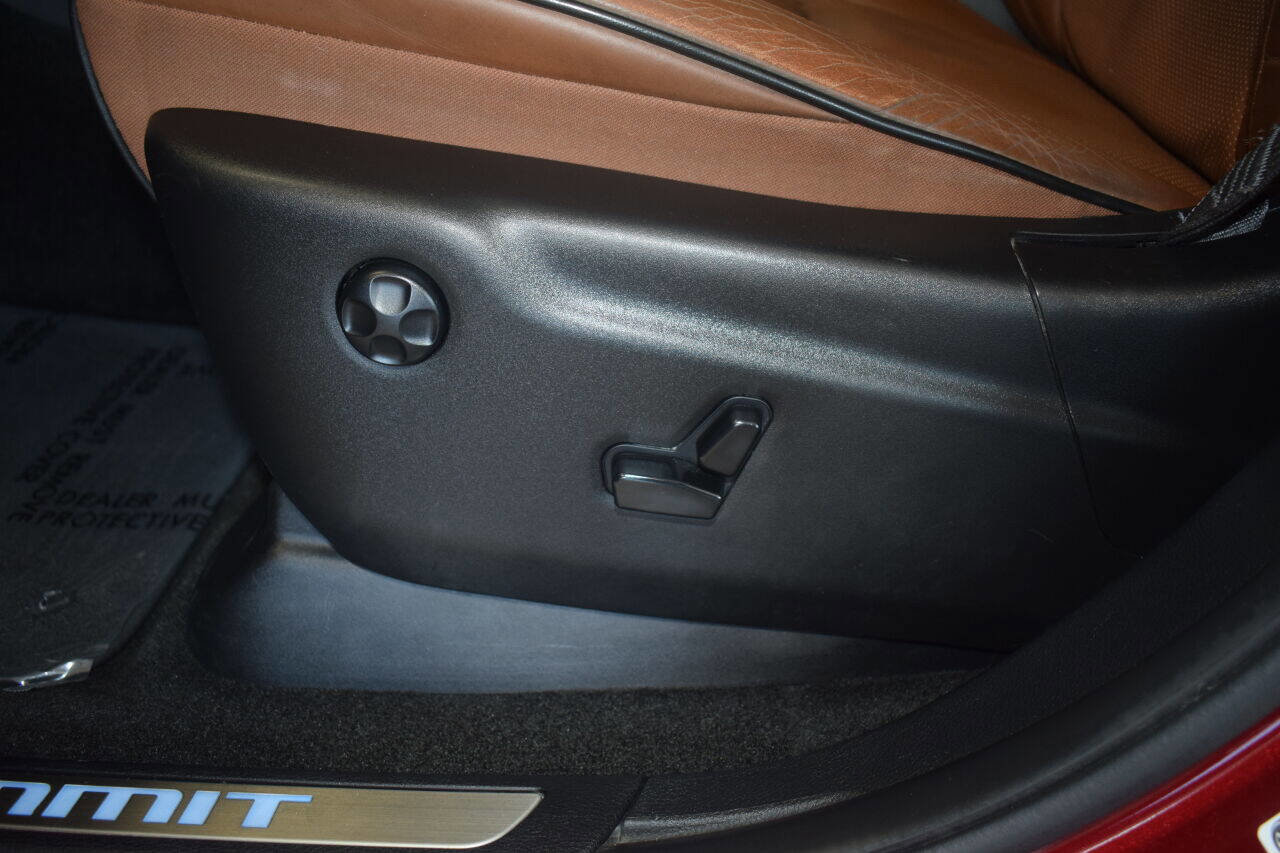 Used 2015 Jeep Grand Cherokee Summit w/ Platinum Series Group image 36