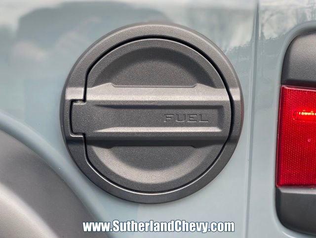 Used 2024 Jeep Wrangler Unlimited AWD/4WD image 11