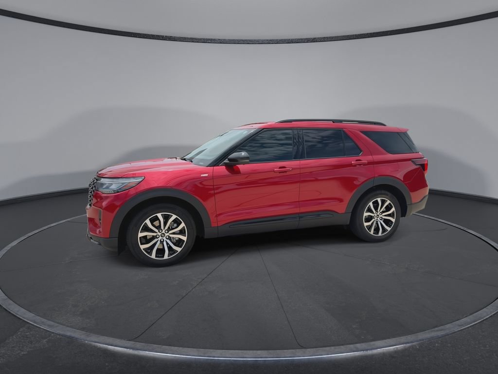Used 2025 Ford Explorer ST-Line w/ Premium Package RWD image 5