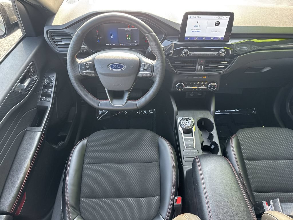 Used 2025 Ford Escape ST-Line Select AWD/4WD image 22