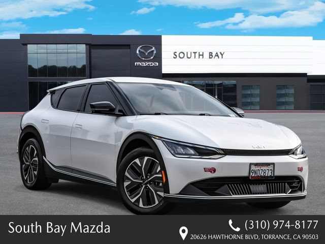 Used 2024 Kia EV6 Light RWD video 1