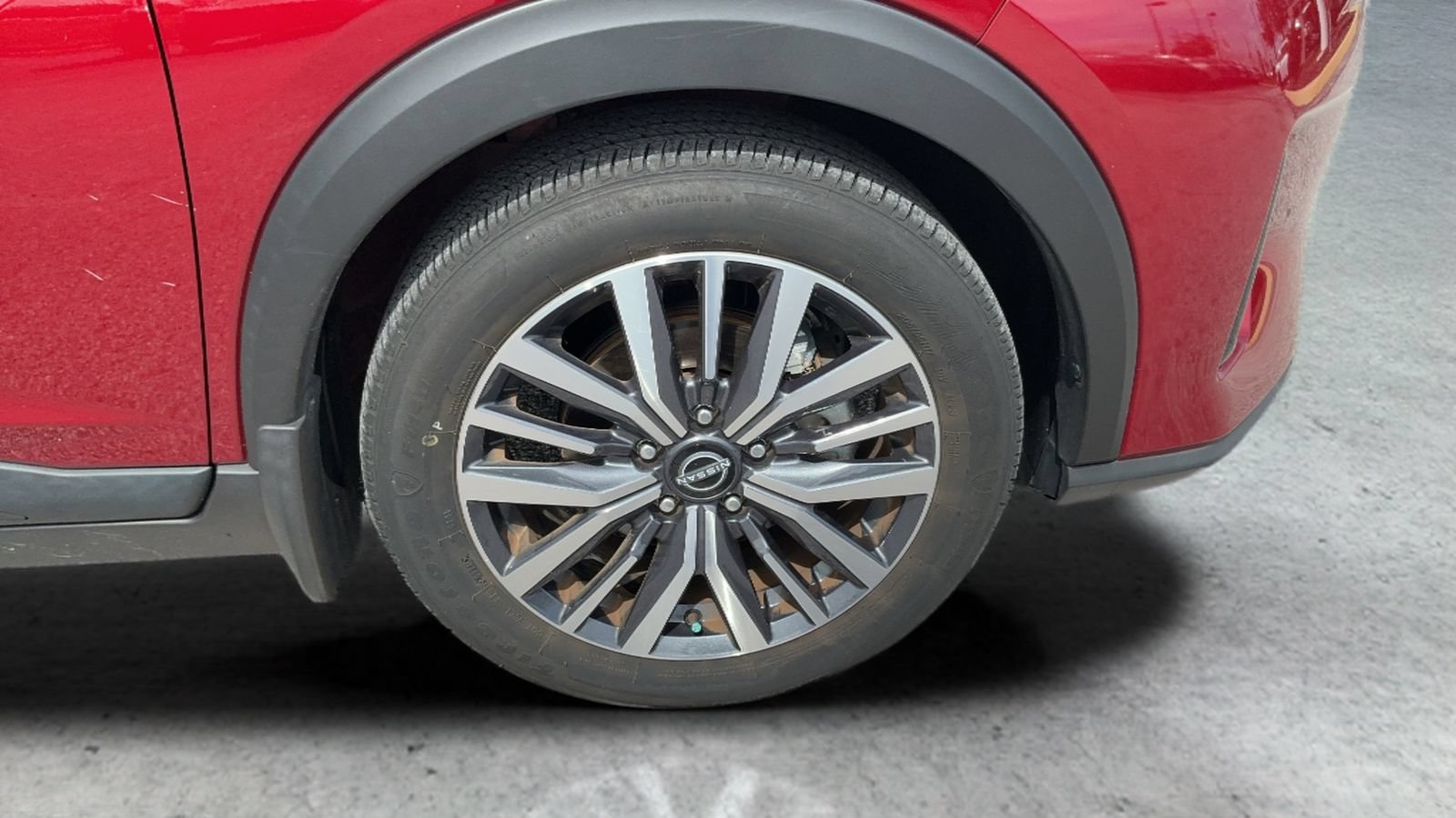 Certified 2024 Nissan Kicks SV FWD image 14