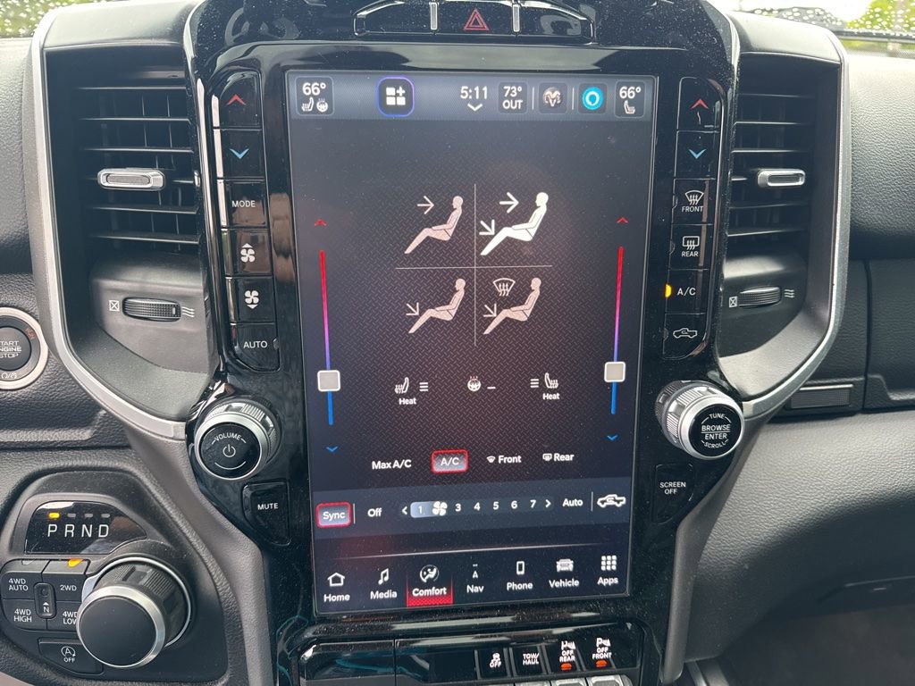 Used 2022 RAM 1500 Big Horn AWD/4WD image 23