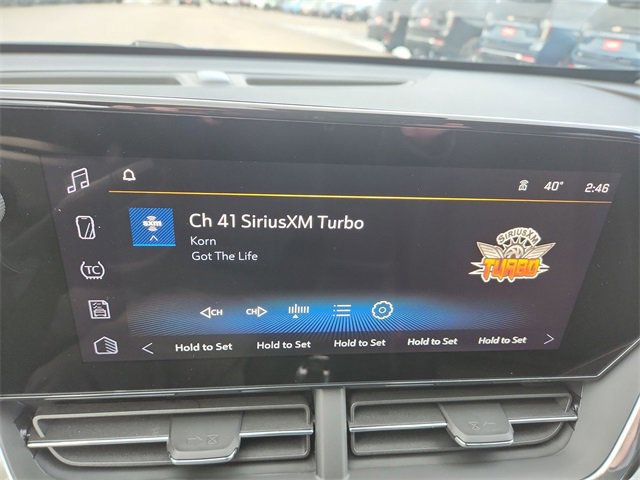 Certified 2025 Chevrolet Trax LT w/ LT Convenience Package image 13