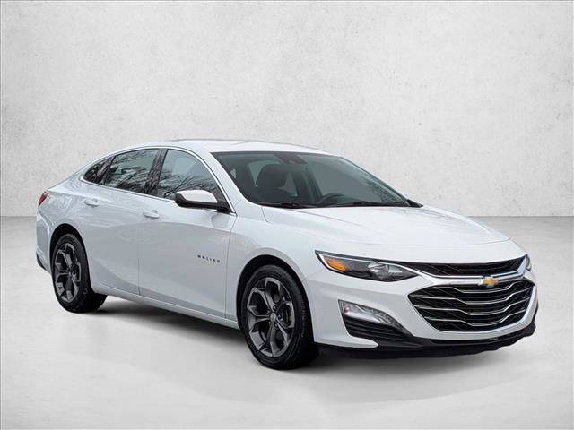 Used 2023 Chevrolet Malibu LT image 3