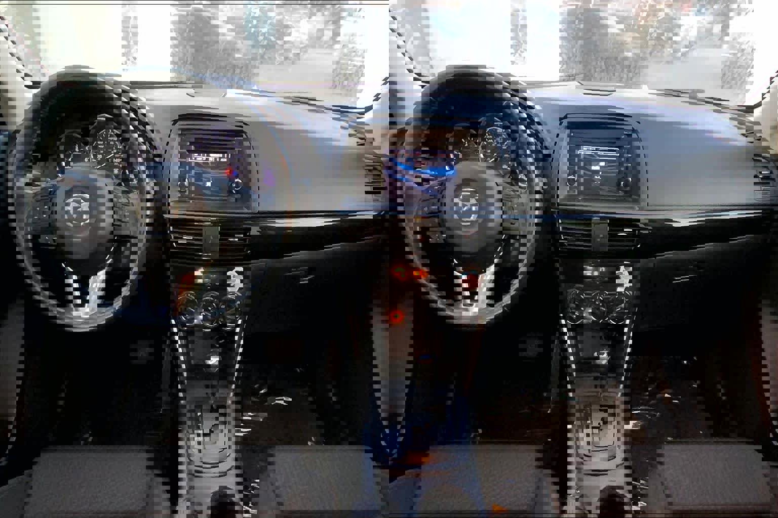 Used 2013 MAZDA CX-5 Touring image 14