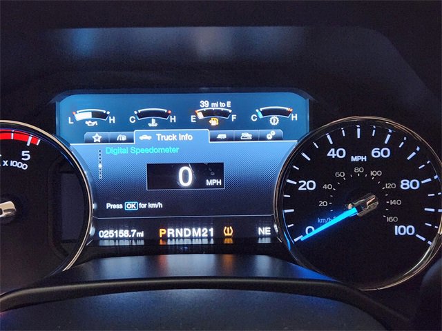 Used 2017 Ford F250 Lariat w/ Chrome Package image 16