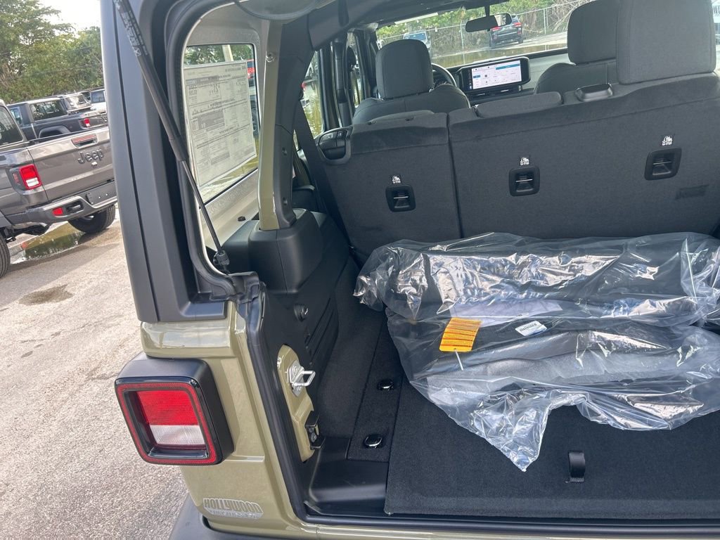 New 2026 Jeep Wrangler Sport image 31