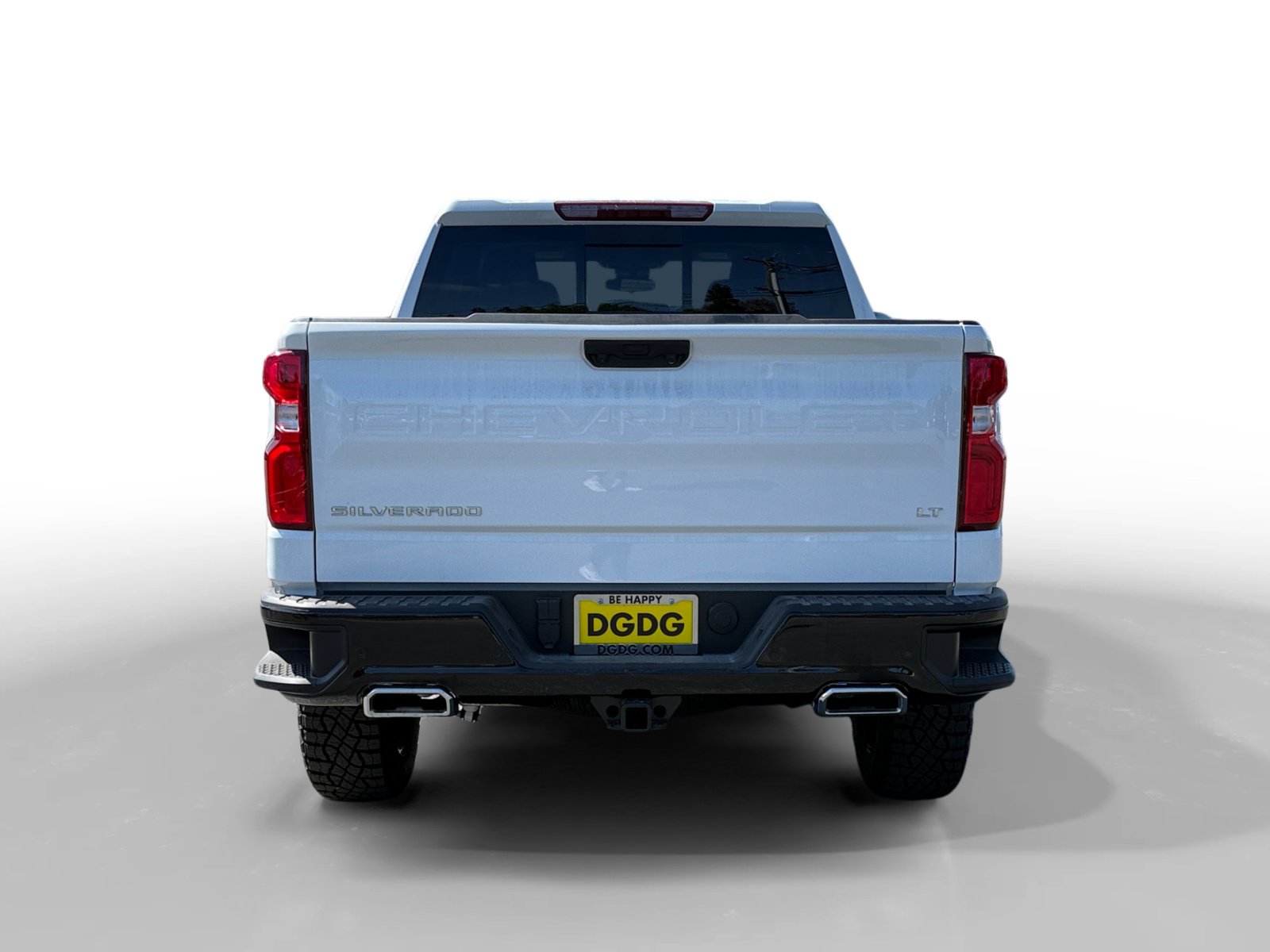 New 2026 Chevrolet Silverado 1500 LT Trail Boss w/ LT Trail Boss Premium Package AWD/4WD image 4