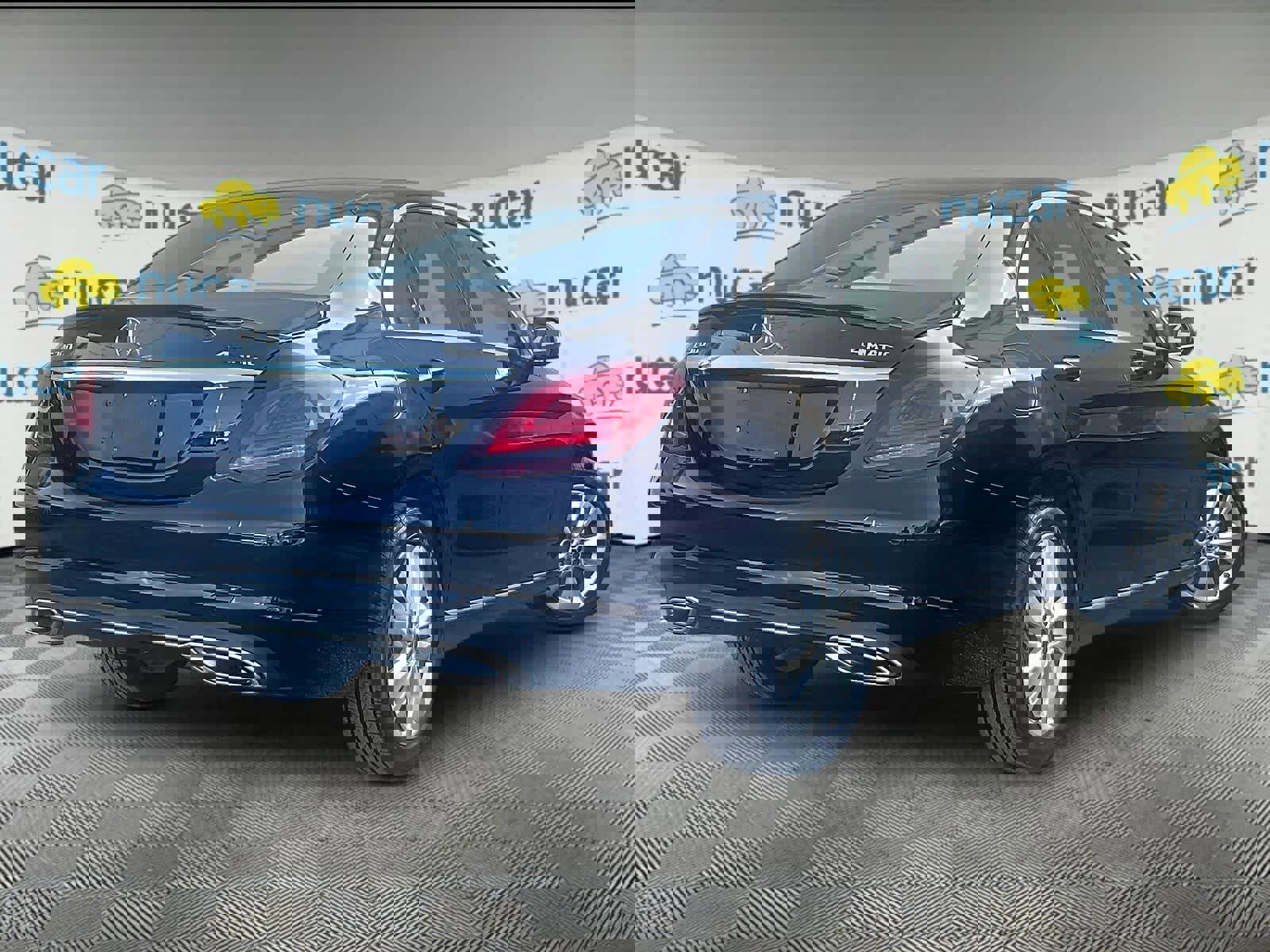 Used 2020 Mercedes-Benz C 300 4MATIC Sedan image 6