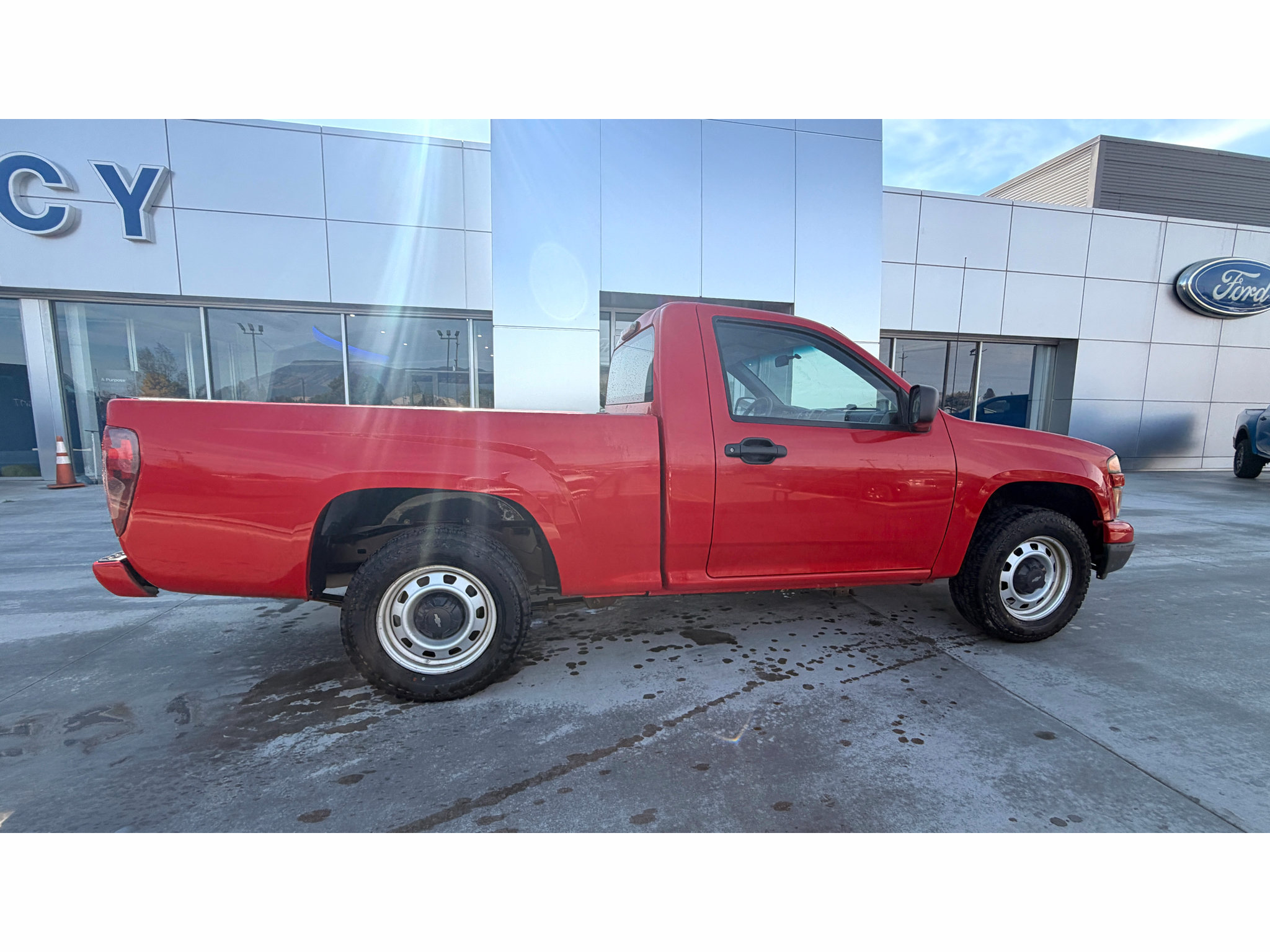 Used 2011 Chevrolet Colorado W/T RWD image 10