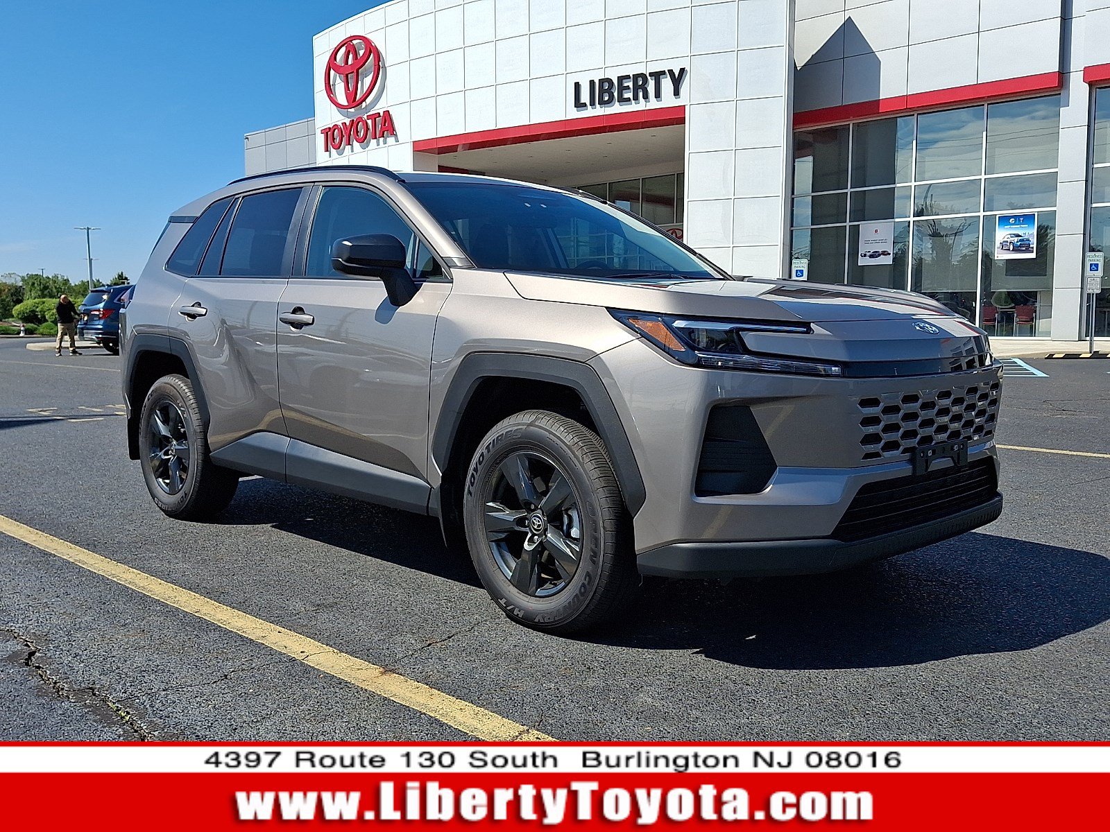 Used 2026 Toyota RAV4 LE