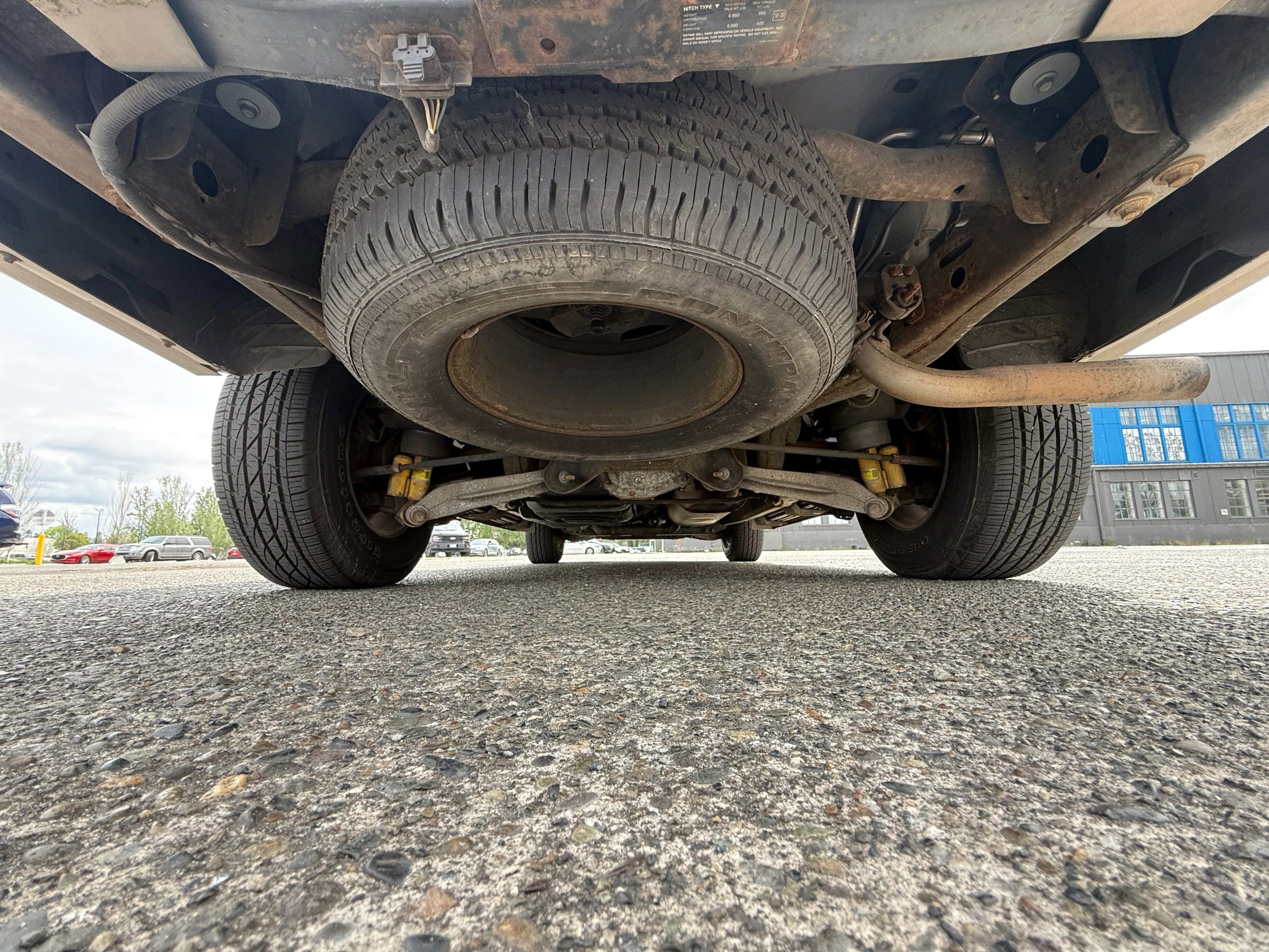 Used 2003 Ford Expedition Eddie Bauer AWD/4WD image 14