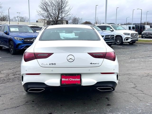 New 2026 Mercedes-Benz CLA 250 4MATIC image 9