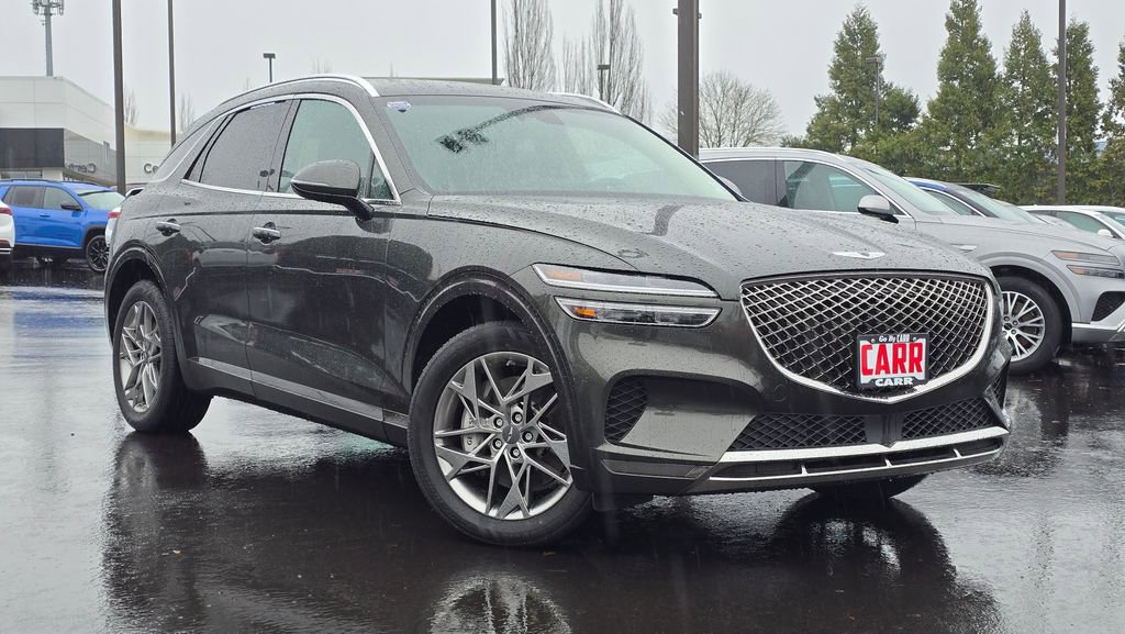 Used 2025 Genesis GV70 2.5T image 36