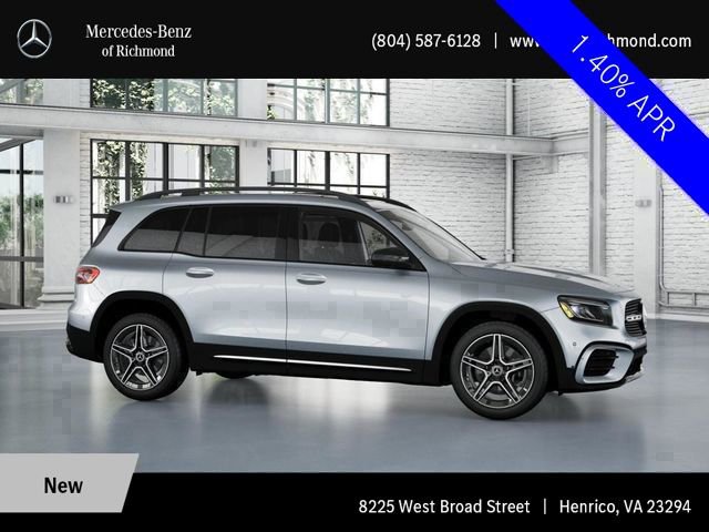 Used 2025 Mercedes-Benz GLB 250 GLB 250 image 14