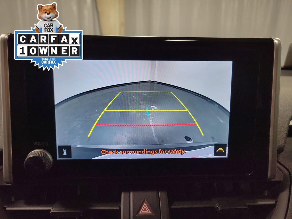Used 2023 Toyota RAV4 LE image 19