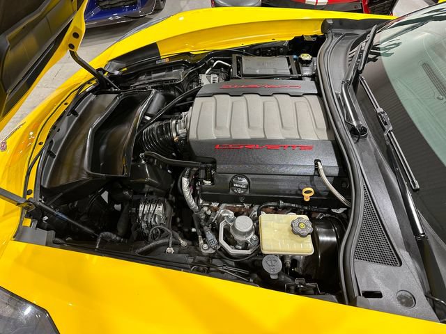 Used 2016 Chevrolet Corvette Stingray Convertible w/ 3LT Preferred Equipment Group RWD image 25