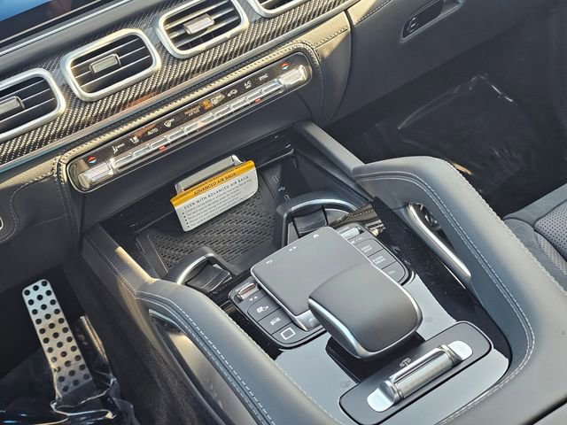 New 2025 Mercedes-Benz GLE 53 AMG 4MATIC Coupe image 33